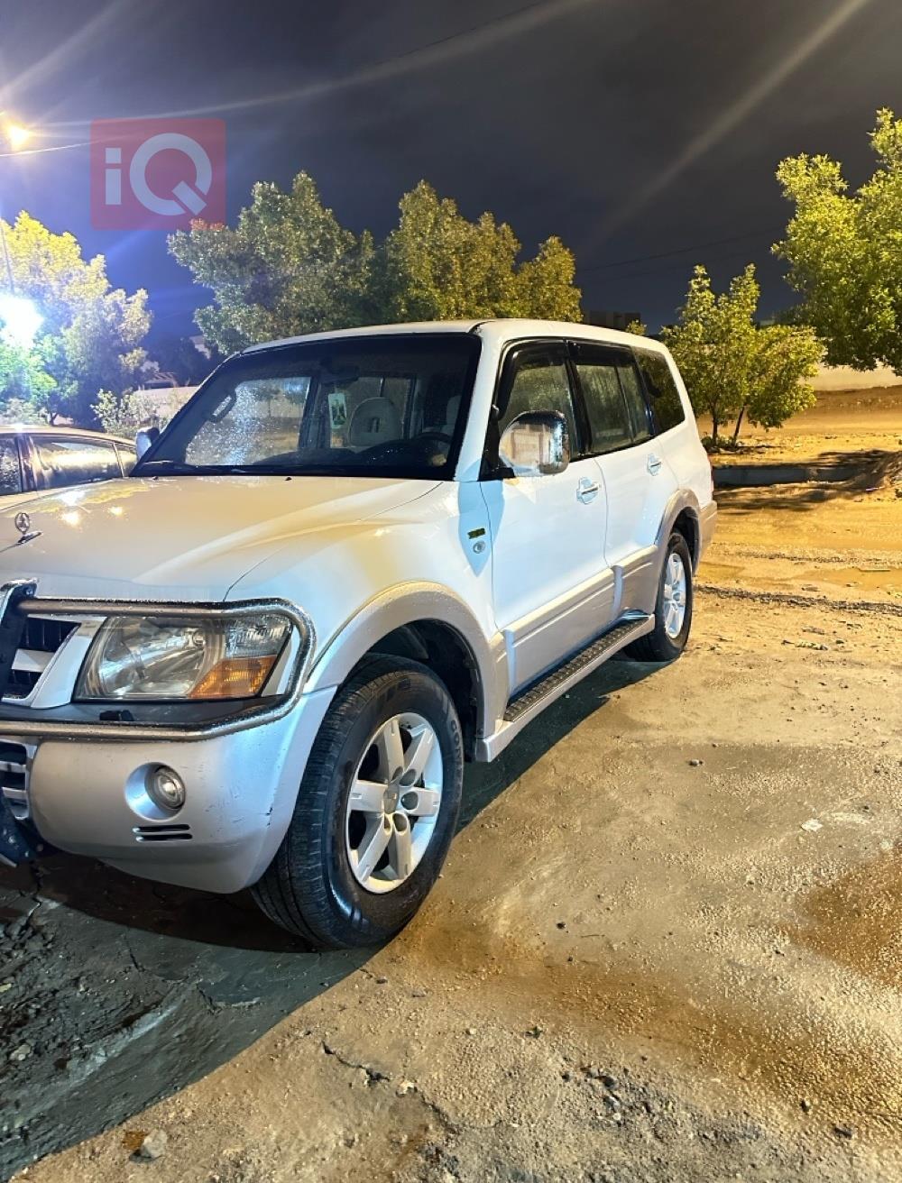 ميتسوبيشي باجيرو